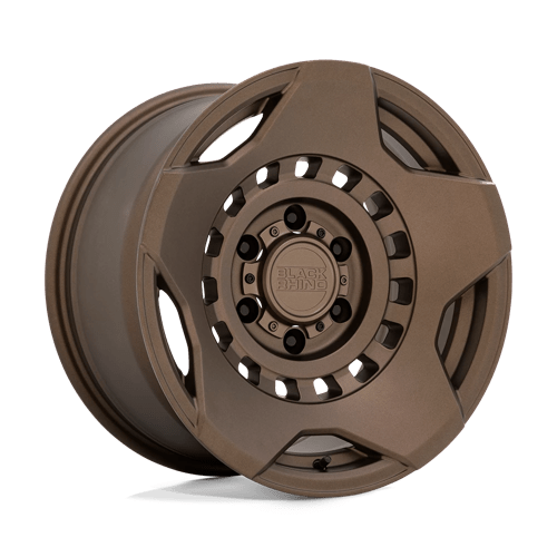 Black Rhino Hard Alloys MUZZLE roue