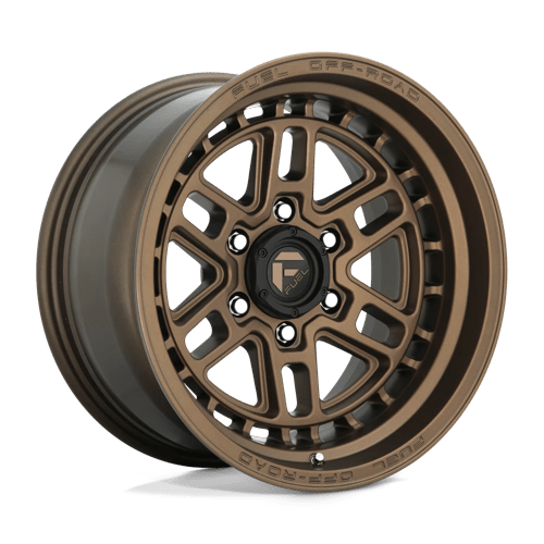 Fuel D669 NITRO roue