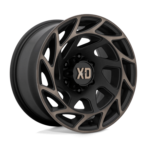 XD XD860 ONSLAUGHT wheel