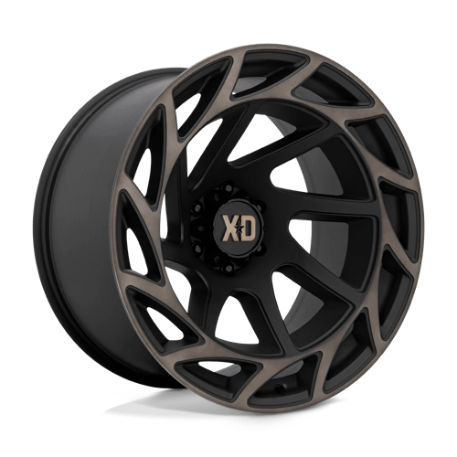 XD XD860 ONSLAUGHT wheel