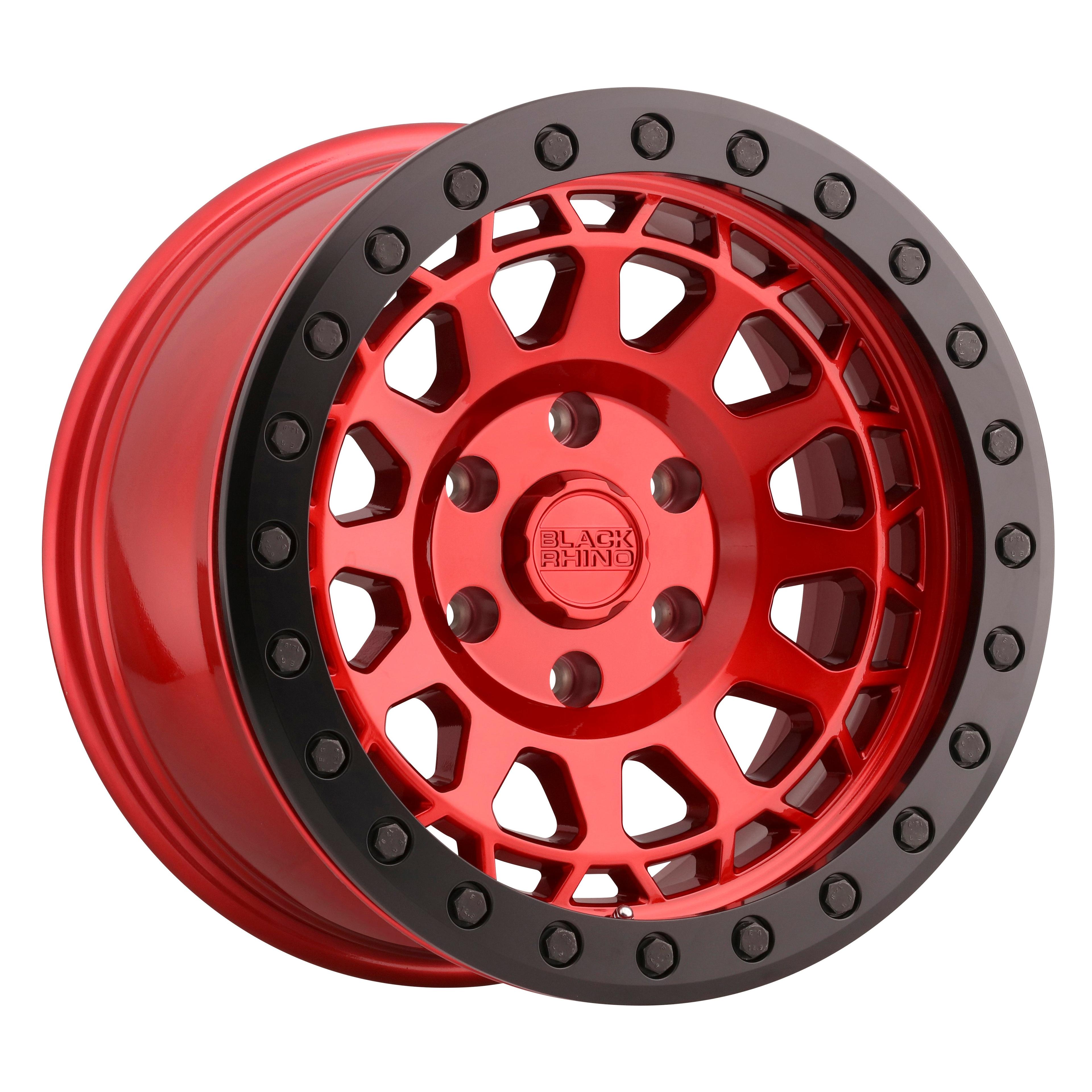 Black Rhino Hard Alloys PRIMM BEADLOCK roue