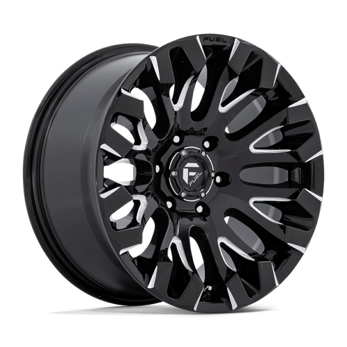 Fuel D828 QUAKE roue