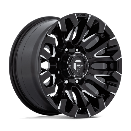 Fuel D828 QUAKE roue