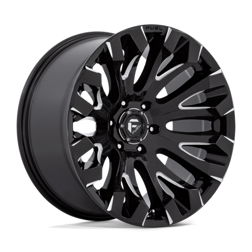 Fuel D828 QUAKE roue