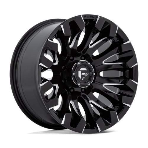 Fuel D828 QUAKE roue