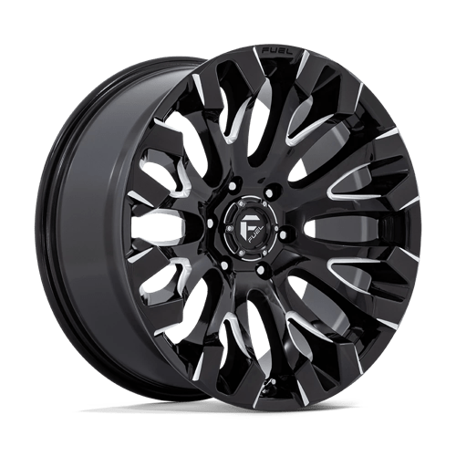 Fuel D828 QUAKE roue