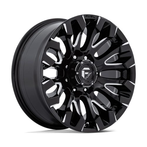 Fuel D828 QUAKE roue