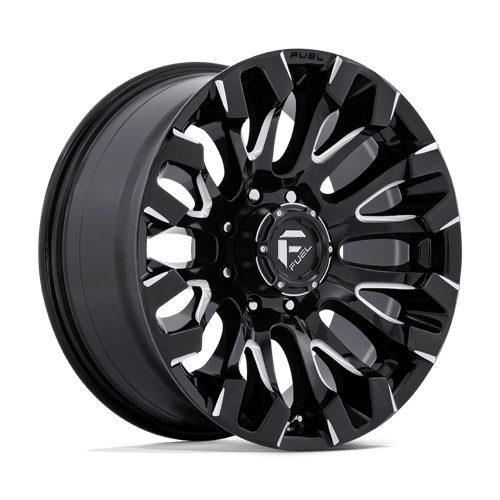 Fuel D828 QUAKE roue