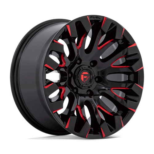 Fuel D829 QUAKE roue