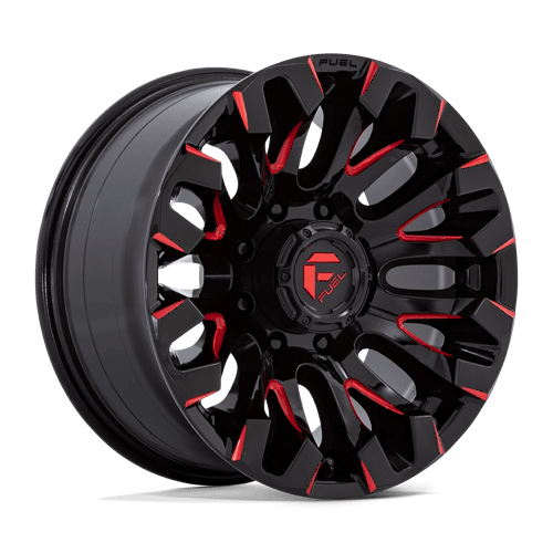 Fuel D829 QUAKE roue