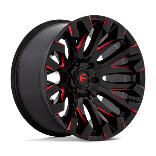 Fuel D829 QUAKE roue