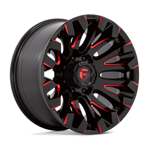 Fuel D829 QUAKE roue