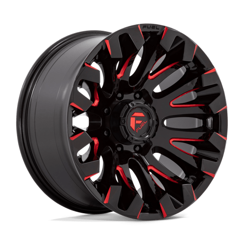 Fuel D829 QUAKE roue