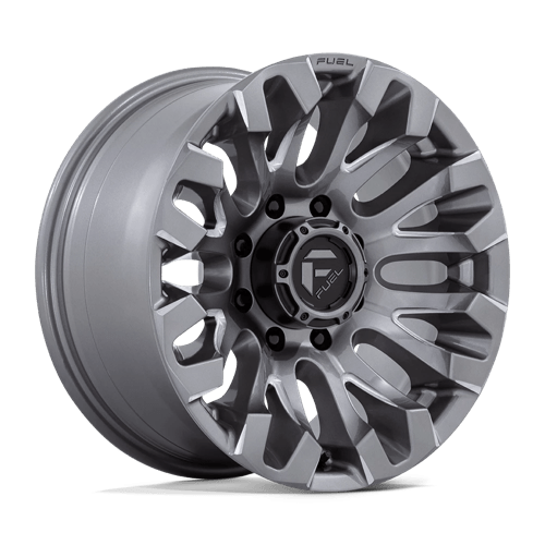 Fuel D830 QUAKE roue