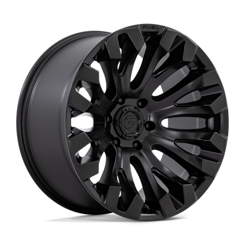Fuel D831 QUAKE wheel
