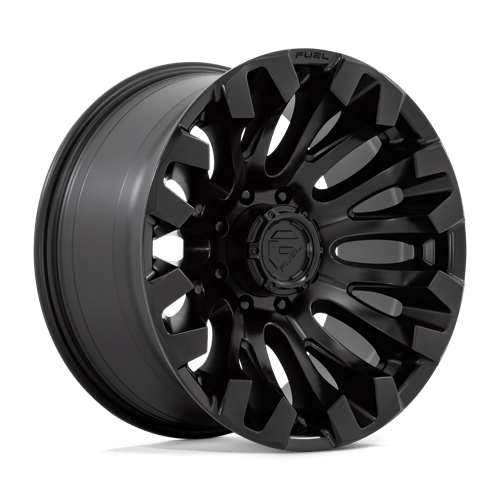 Fuel D831 QUAKE wheel