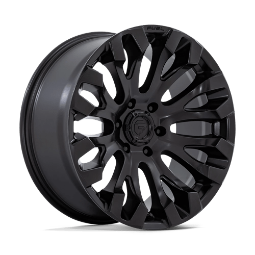 Fuel D831 QUAKE wheel