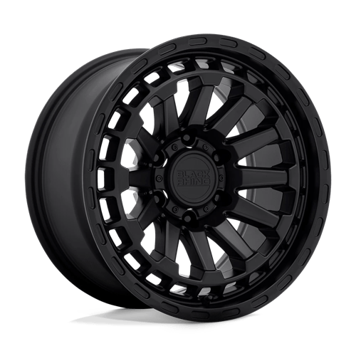 Black Rhino Hard Alloys RAID roue