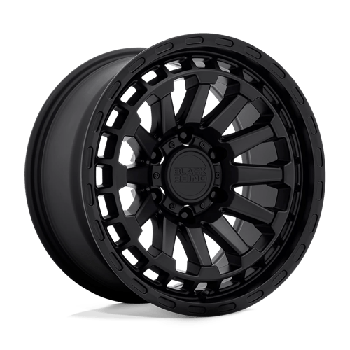 Black Rhino Hard Alloys RAID roue
