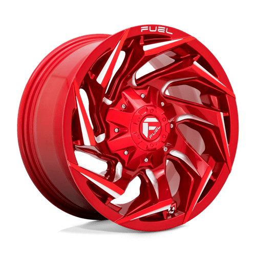 Fuel D754 REACTION wheel