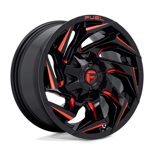 Fuel D755 REACTION wheel