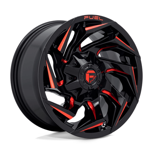 Fuel D755 REACTION wheel
