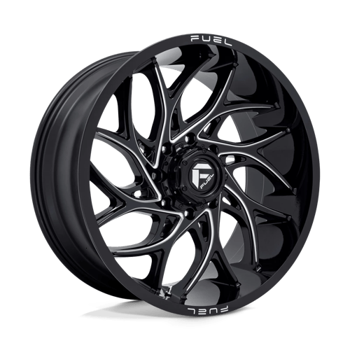 Fuel D741 RUNNER wheel