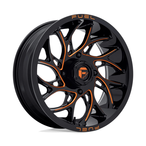 Fuel UTV D780 RUNNER UTV wheel