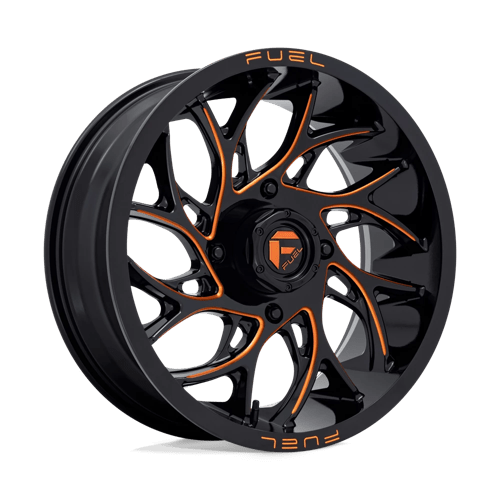 Fuel UTV D780 RUNNER UTV wheel