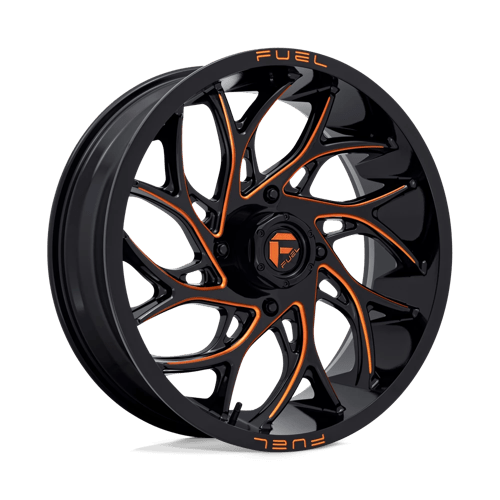 Fuel UTV D780 RUNNER UTV wheel