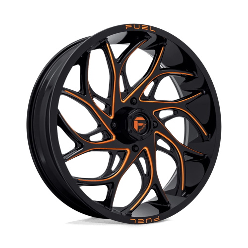 Fuel UTV D780 RUNNER UTV wheel