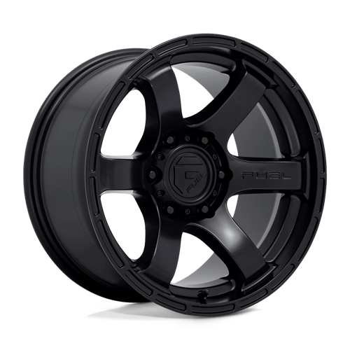 Fuel D766 RUSH roue