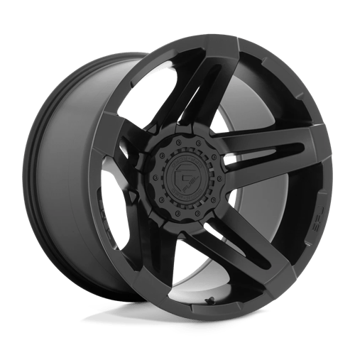 Fuel D763 SFJ wheel
