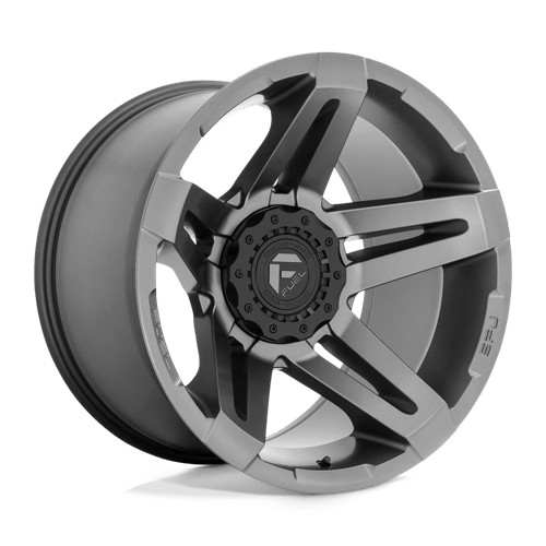Fuel D764 SFJ wheel