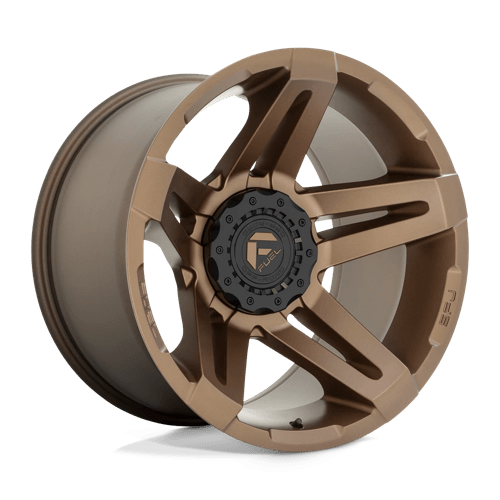Fuel D765 SFJ wheel