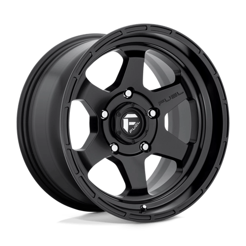 Fuel D664 SHOK wheel