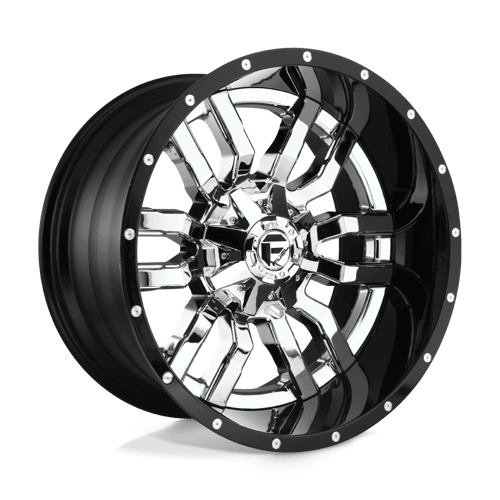 FUEL OFF-ROAD D270 roue