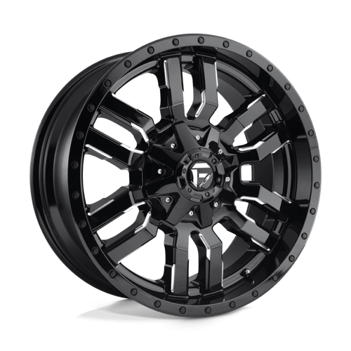Fuel D595 SLEDGE roue