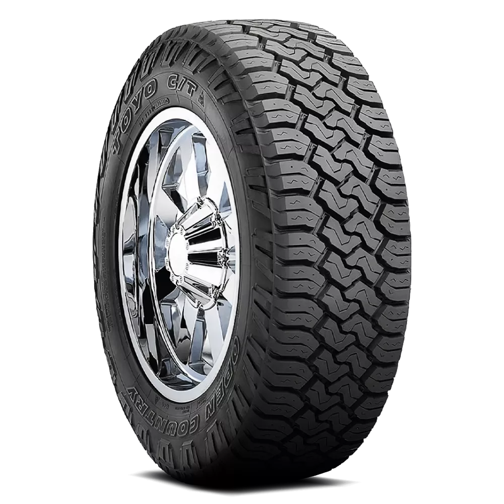 Toyo Open Country C/T pneu