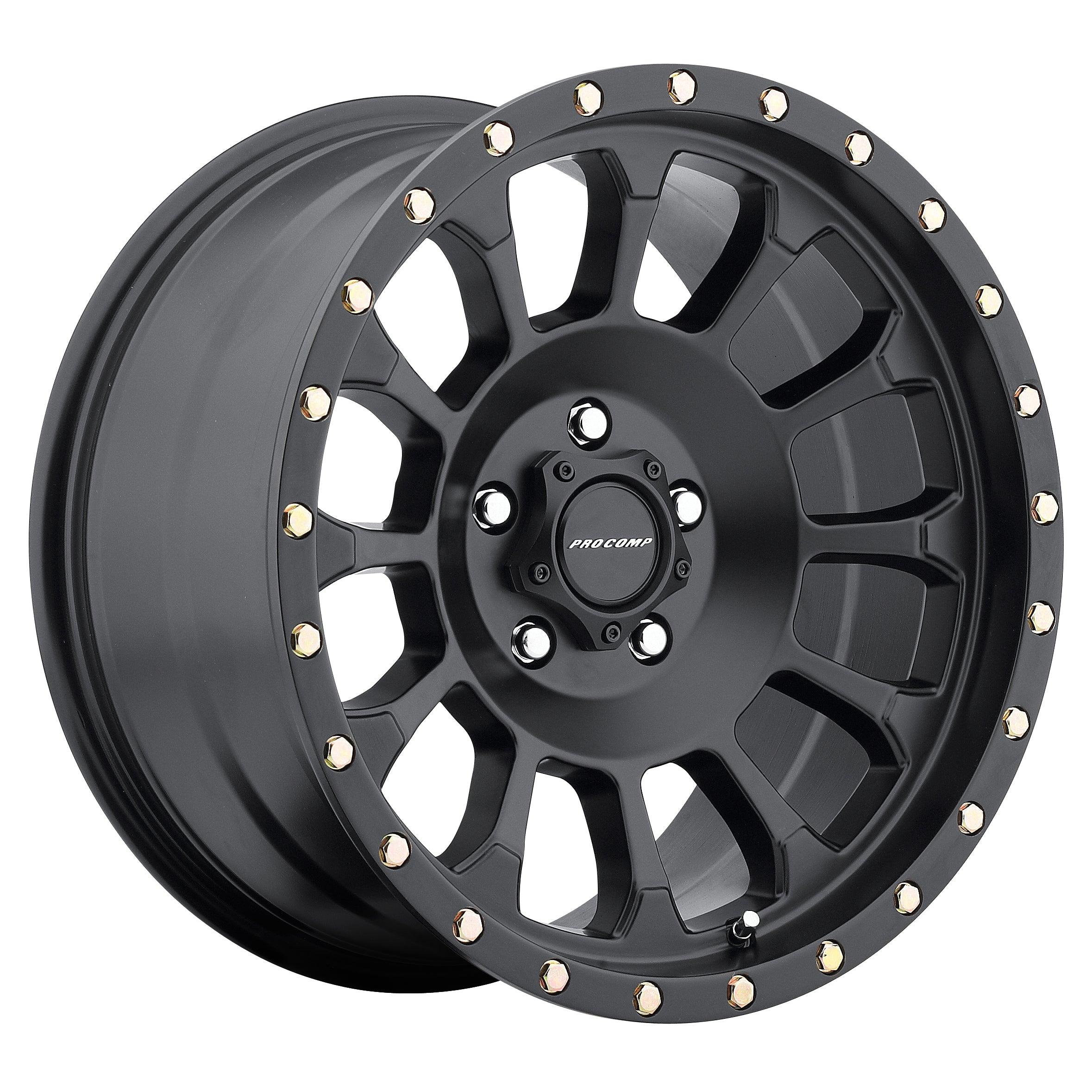 Pro Comp Alloys PA34 ROCKWELL wheel