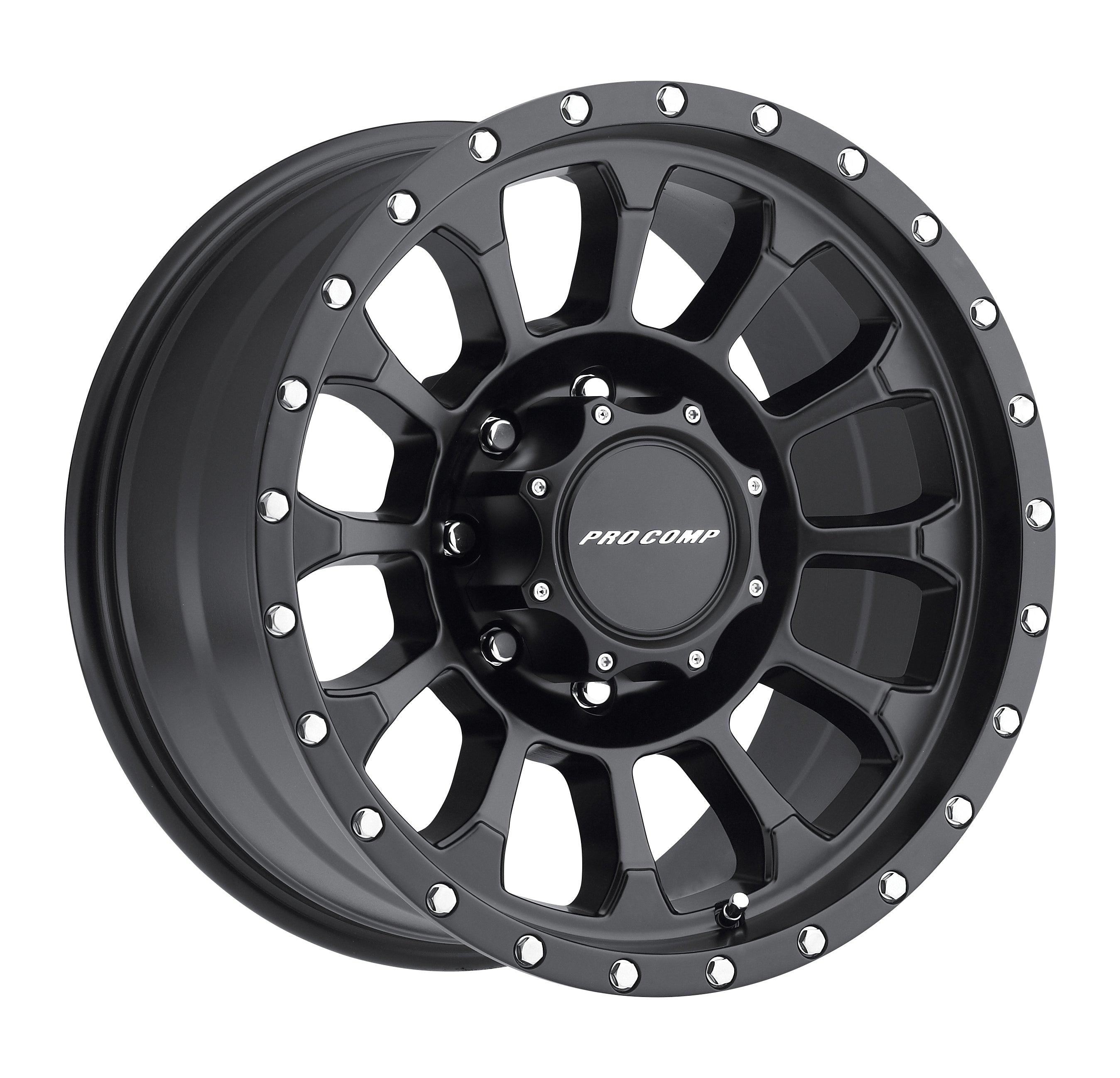 Pro Comp Alloys PA34 ROCKWELL wheel