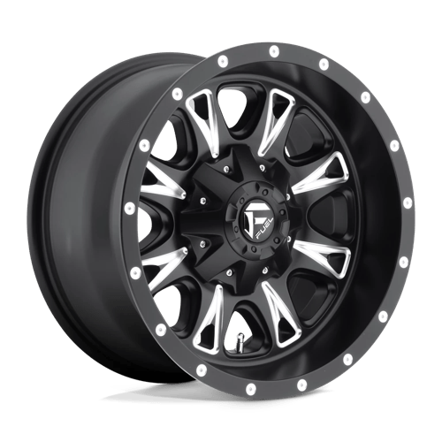 Fuel D513 THROTTLE wheel