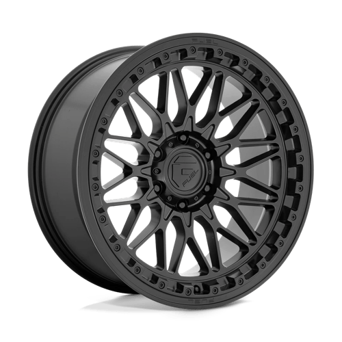 Fuel D757 TRIGGER wheel