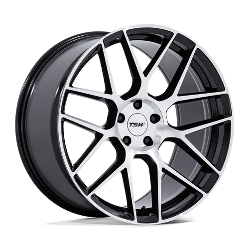 TSW TW002 LASARTHE wheel