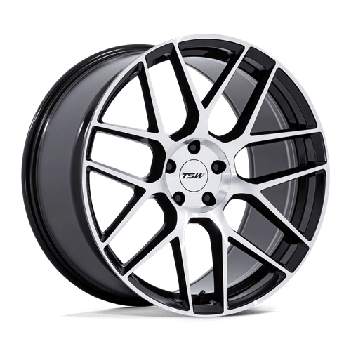 TSW TW002 LASARTHE wheel
