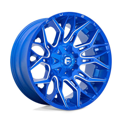 Fuel D770 TWITCH roue