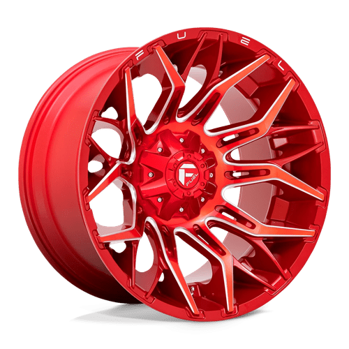 Fuel D771 TWITCH roue