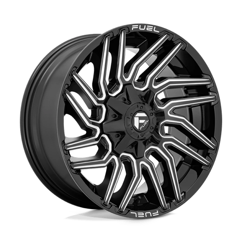 Fuel D773 TYPHOON wheel