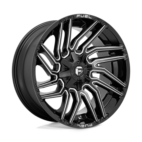 Fuel D773 TYPHOON wheel