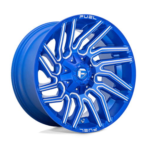 Fuel D774 TYPHOON wheel